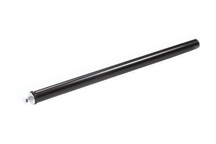 Gerades Rohr zur Montage des DOMAR DK8020 Kotflügels, Halterungsdurchmesser 42 mm, Länge 580 mm