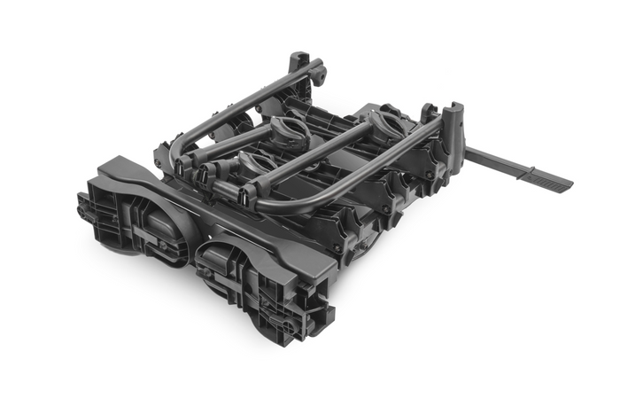 Green Valley Discovery 3 - Fahrradträger für Anhängerkupplung