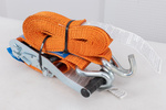 OUTLET UNITRAILER 3m/50mm/5t Transportgurt mit Spanner