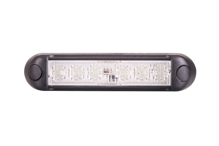 HORPOL LDO 2780 LED-Warnleuchte, orange blinkend