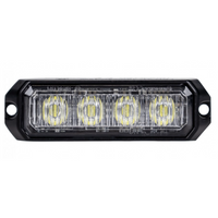 KAMAR LW0025-ALR-1 LED-Warnleuchte, orange blinkend