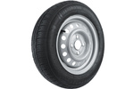 Anhängerrad REIFEN KENDA 155/70 R13 74N KENDA RIM 4Jx13"H2 4x130 ET:20