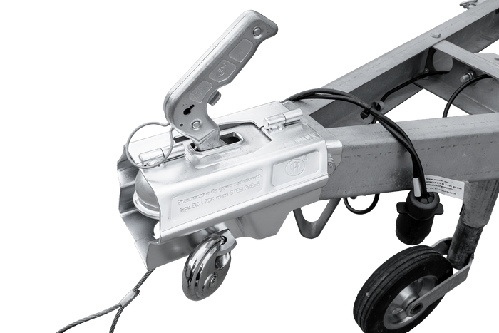 STEELPRESS ZZ-03 Kugelkopfschutz für Anhängerkupplung