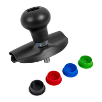 PLASTEX GP104 Universal-Lenkradknauf