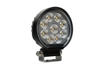 LED-Arbeitsscheinwerfer-Reflektor TT TECHNOLOGY TT.13337 36xLED 2880lm rund
