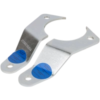 OUTLET KNOTT Stoßdämpferhalterungen für gebremste Achsen VGB8-13 A-36