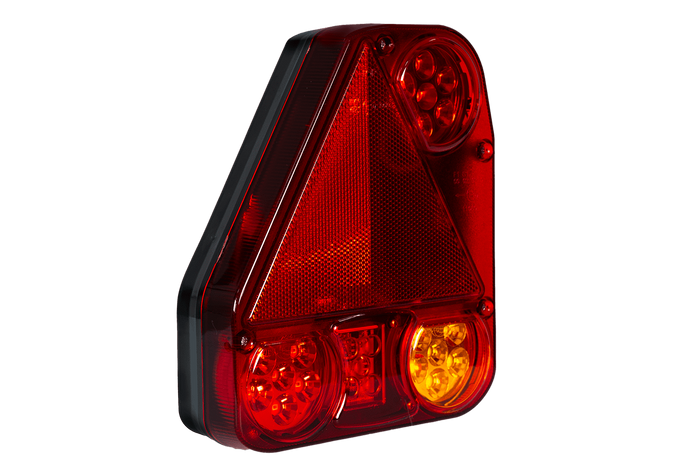 HORPOL LZD776 LED Rücklicht 5 Funktionen links