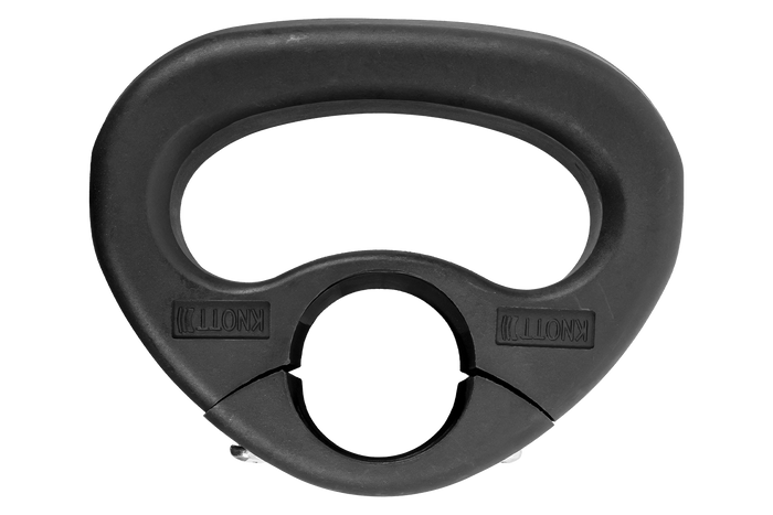KNOTT 414004.001 Manövriergriff für 48-mm-Stützrad