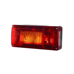 HORPOL FZT 329 Rückleuchte, 5 Funktionen links