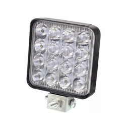 LED Arbeitsscheinwerfer Reflektor HERMON LLP16MINI 16xLED 2880lm