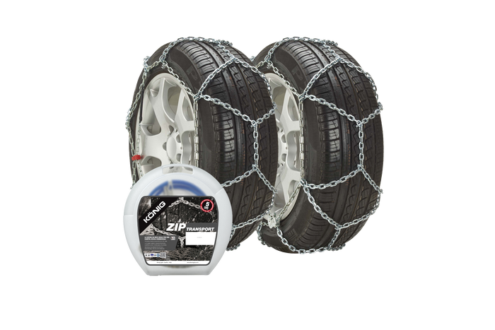 König Zip Transport Schneeketten gr. 230