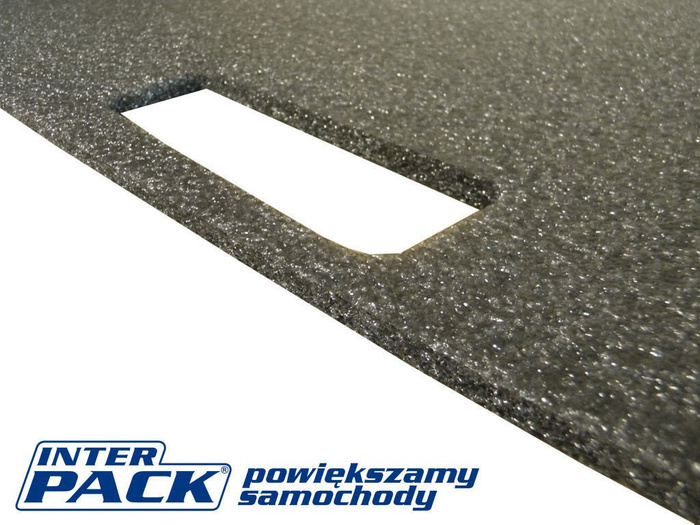 Dachboxmatte Inter Pack Traxer 6.6 / Zenith 6.6 / Carver 6.5