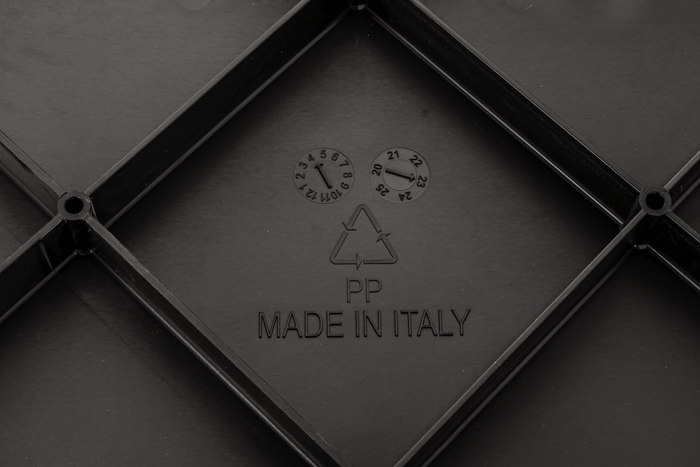 DAKEN 81205 ARKA Werkzeugkasten 685x500x500mm 109l