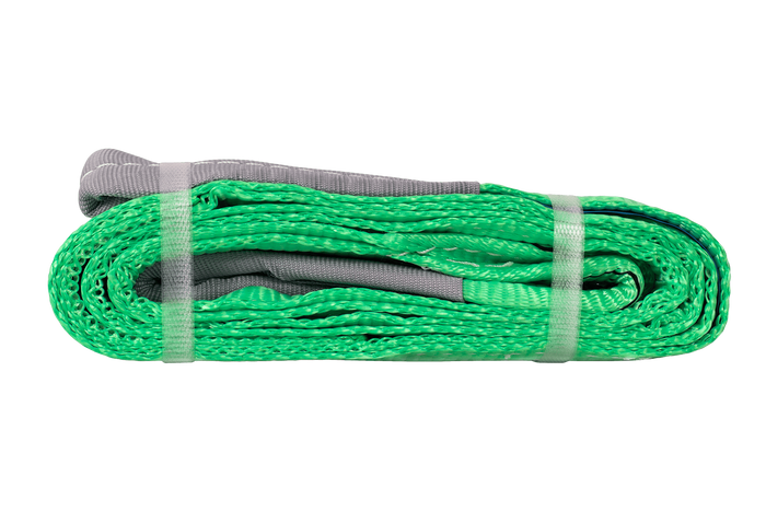 HEFFA Hebegurtschlinge 2m/60mm/2t mit Schlaufen