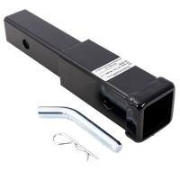 OUTLET Anhängerkupplungsverlängerung 2" XIMPLIO 205 mm 51 x 51 mm