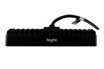 LED-Arbeitsscheinwerferreflektor LAYTZ LY7301 24xLED 2400lm rechteckig