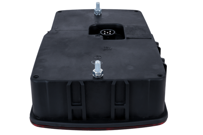 ASPÖCK Earpoint IV Rückleuchte, 5 Funktionen, rechts