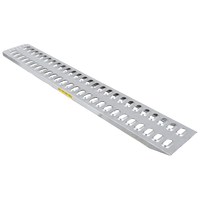 CHORUS Rampe für Anhänger 150cm 120kg