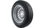 Anhängerrad REIFEN KENDA 155/70 R13 74N KENDA RIM 4Jx13"H2 4x130 ET:20