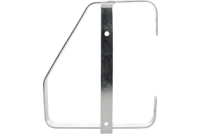 Metallseitenrahmen für Eckleuchten HORPOL TRM00936 rechts