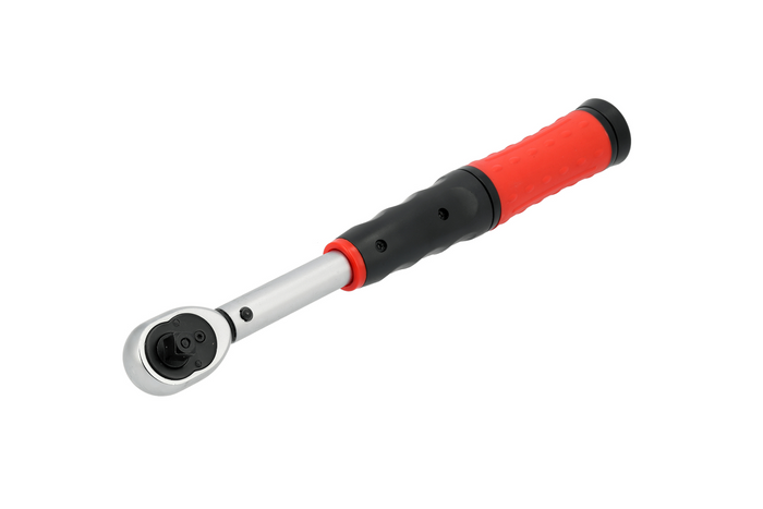 YATO 3/8" 10–60 Nm 6-teiliges Drehmomentschlüssel-Set für den Zündkerzenwechsel