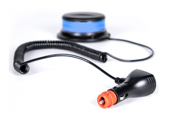 KAMAR PICO ALR0056 LED-Warnleuchte, 3 Blinkmodi