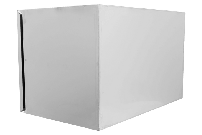 DAKEN Werkzeugkasten 8Z2340 Z23 800x500x500mm 180l