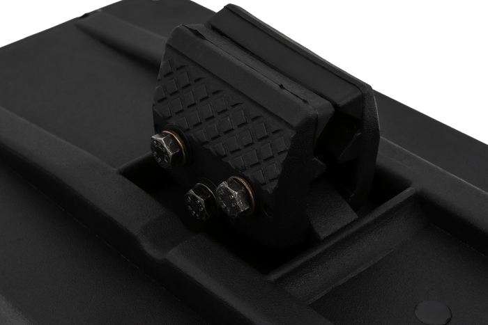 PLASTEX LP0390 Seitenspiegel für Landmaschinen 390x157mm