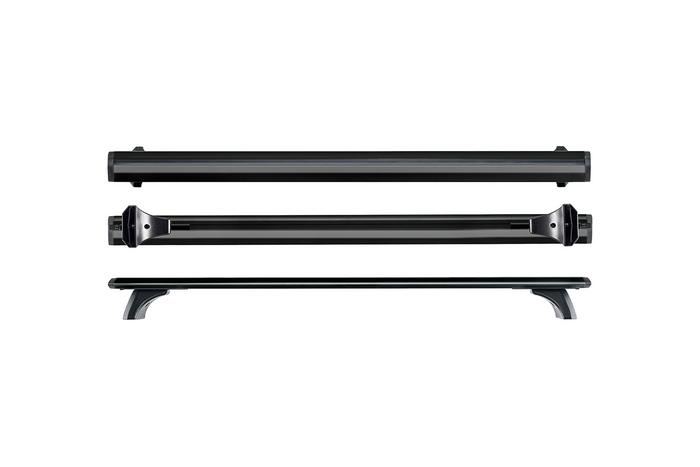 Dachgepäckträgerstangen und Füße CRUZ Airo Dark T108 - (2x) 925-771