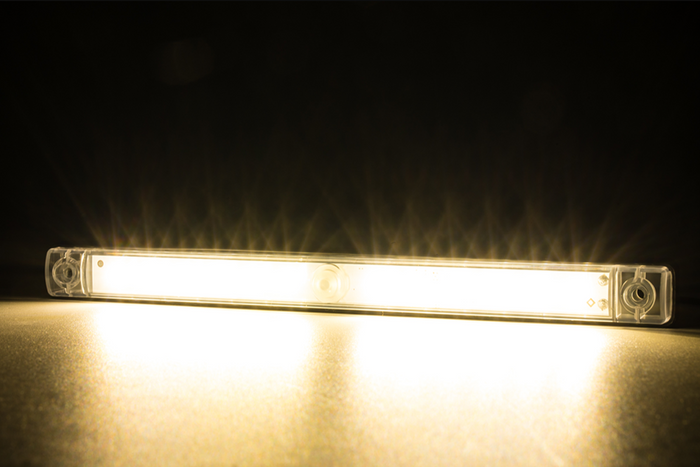 HORPOL LWD3106 LED 270lm Innenraumleuchte mit Schalter