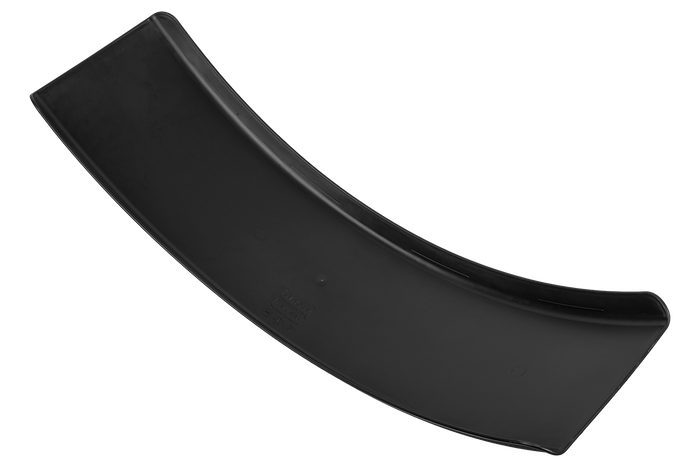Kotflügel für landwirtschaftliche Maschinen 20-28" DOMAR T10080 Radlauf 900/265 mm