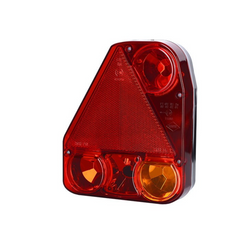 HORPOL NZT 752 Rückleuchte, 5 Funktionen links