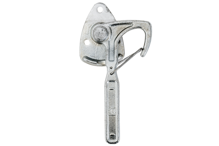 Rechter Seitenhaken WINTERHOFF WV 20-R Anhänger Seitenhakenverschluss