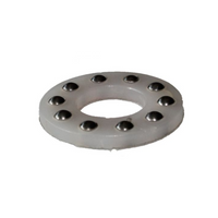 Lager für Stützrad KNOTT TK60/ATK60 25x17,4 mm