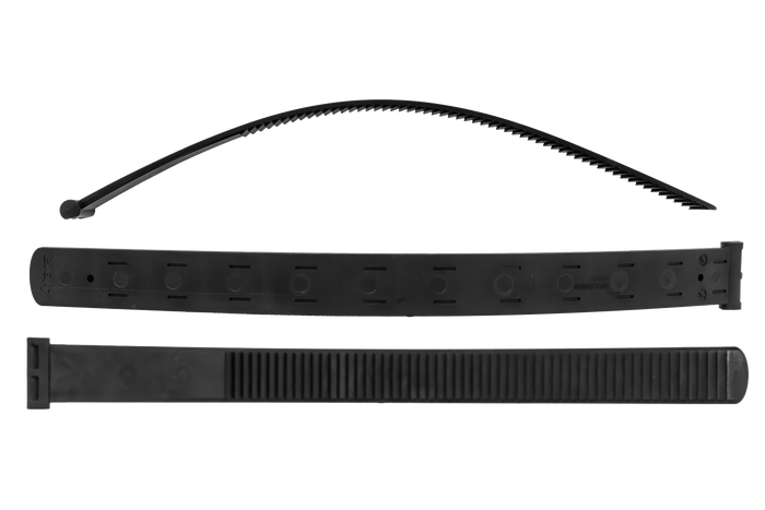 Fahrradrahmen-/Radbefestigungsriemen 30 cm - Atera 9918700936