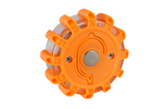 Warnleuchte LED-Lampe, magnetische Notleuchte