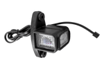 ASPÖCK SUPERPOINT IV LED-Seitenmarkierungsleuchte, links