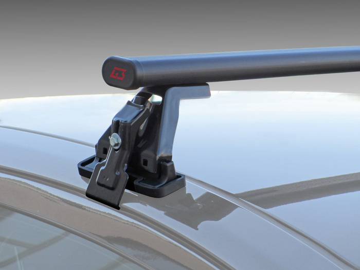 Dachträger Universal G3 Pacific 65.110-68.038 Stahl