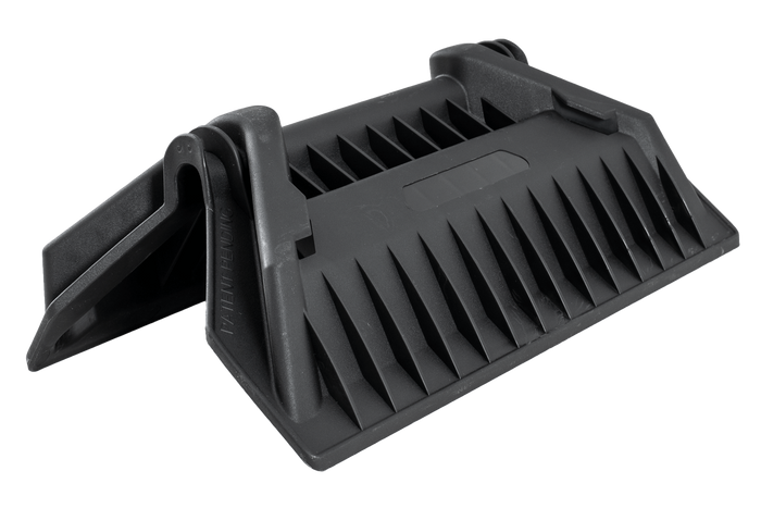 Schutzecke zur Sicherung von Transportgurten PLASTEX KP CROSS Winkelhalterung für Gurte