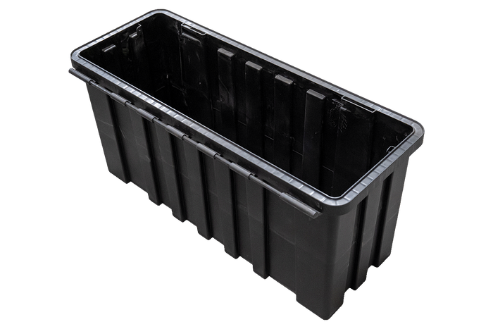 OUTLET Werkzeugkasten DAKEN 81110 JUST 900x367x450mm 90l
