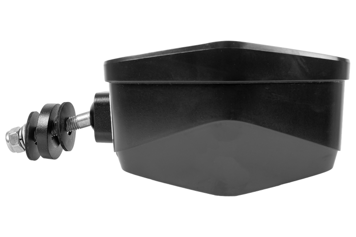 ASPÖCK LuxLED II LED-Frontleuchte, 7 Funktionen, 6-polig, DEUTSCH DT06-6S, rechts