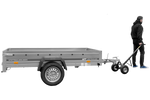 Rangierwagen für UNITRAILER 270kg Anhänger