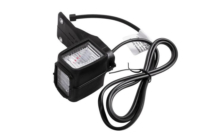 ASPÖCK SUPERPOINT IV LED-Hängemarkierungsleuchte links