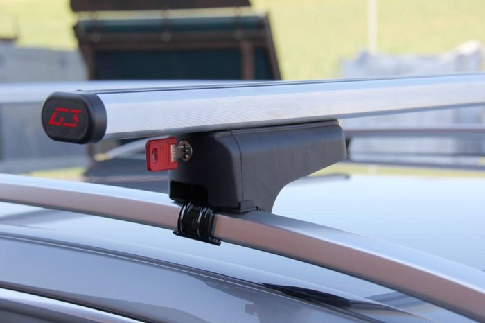 Dachträger G3 CL 60.130 universal für traditionelle und integrierte Aluminiumschienen