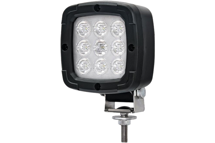 LED Arbeitsleuchte FRISTOM FT-063 9xLED 650lm mit Halter