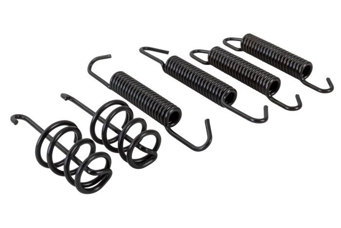 Bremsbacken 200x50 für gebremste Achsen KNOTT 20-2425/1 SET