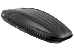 Inter Pack Stella 480 Dachbox schwarz Kevlar (Flexi Fit G2)