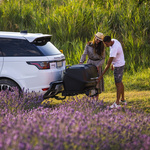 [Set] GP BOX Koffer + Peruzzo PARMA Plattform 4