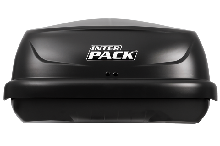 Inter Pack Traxer 5.6 anthrazit Dachbox