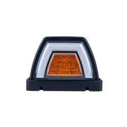 HORPOL LZD 3088 LED-Frontleuchte mit 2 Funktionen, universell
